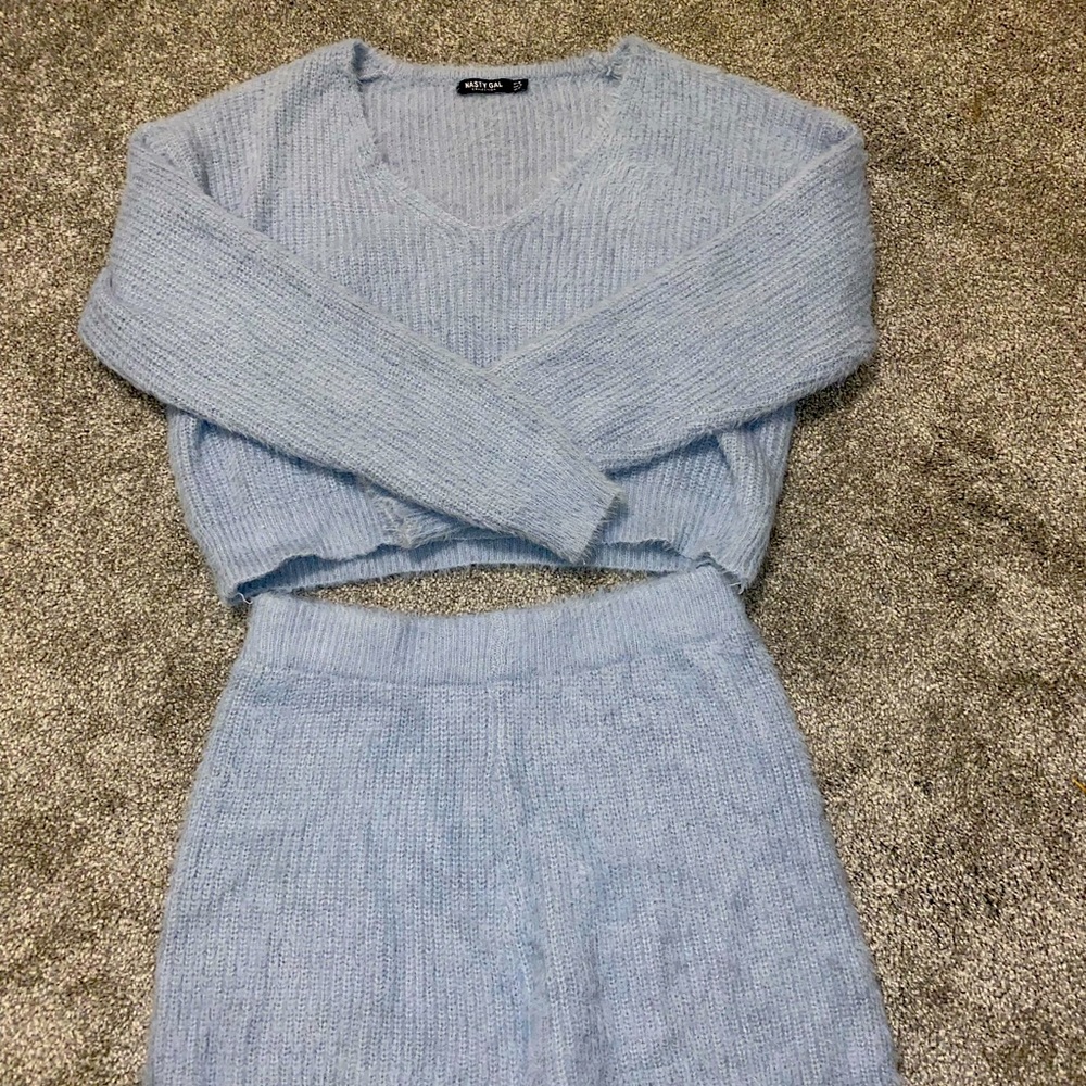 2 piece nasty gal set